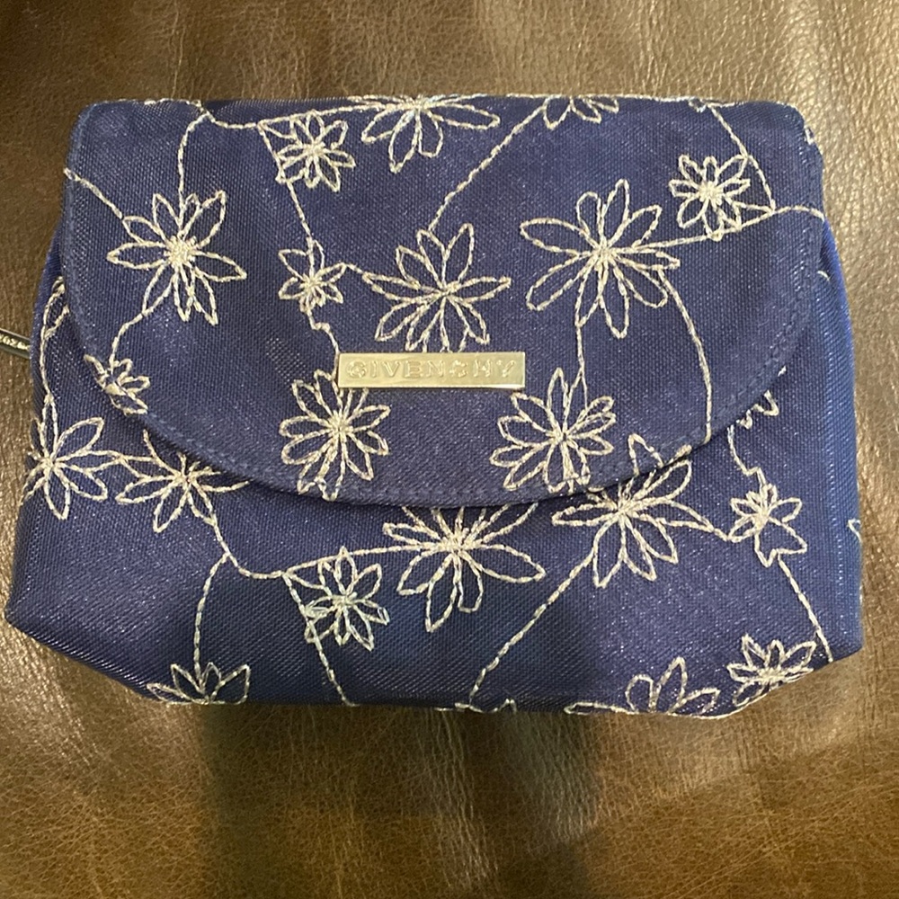 Givenchy makeup pouch
